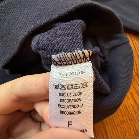 Fauxden Dinosaur Fossil Sweatshirt 5-6 Years - Picture 4 of 4